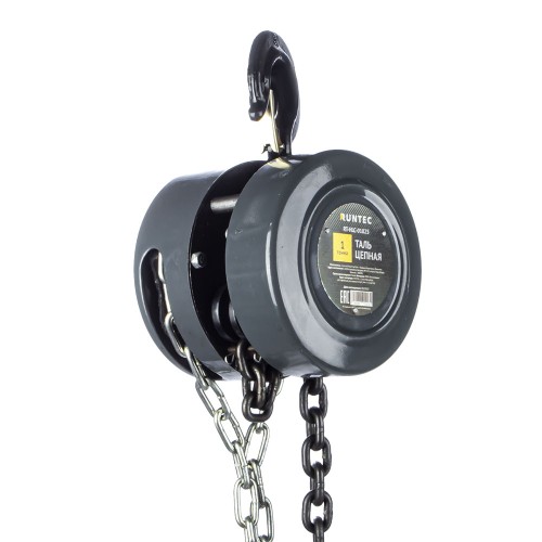 RUNTEC RT-HLC-03030 Таль цепная 3т, 3 м