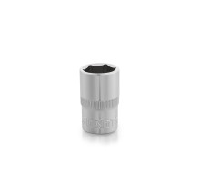 RUNTEC RT-H12S19 Головка торцевая RUNTEC CrV, 6PT, 1/2", 19 мм