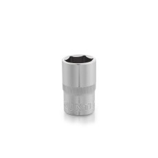 RUNTEC RT-H12S19 Головка торцевая RUNTEC CrV, 6PT, 1/2", 19 мм