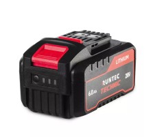 RUNTEC УценкаRT-LB26T-777 Уценка! Батарея аккумуляторная RUNTEC TECHNIC 20В, 6Ач