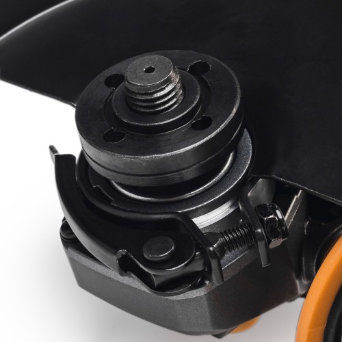 RUNTEC RT-ADC1550 Шлифмашина угловая бесщеточная RUNTEC 125 мм, 230В, 1550Вт