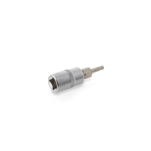 RUNTEC RT-H14ST9 Головка торцевая со вставкой RUNTEC CrV, 1/4", T9