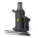 RUNTEC RT-WJ5 Домкрат бутылочный, двухштоковый,профессиональный 5 т, 230-500 мм