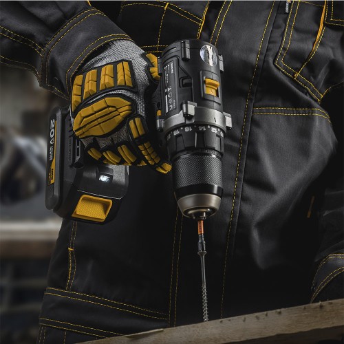 RUNTEC RT-ID221 Дрель-шуруповерт аккумуляторная RUNTEC PRO 13 мм,20В, 2*2Ач, 55Нм RUNTEC RT-ID221 Дрель-шуруповерт аккумуляторная RUNTEC PRO 13 мм,20В, 2*2Ач, 55Нм