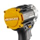 RUNTEC RT-IW650 Гайковерт ударный аккумуляторный RUNTEC PRO 1/2", 20В, 2*4Ач, 650Нм