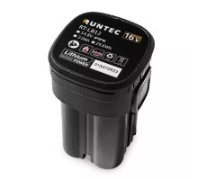 RUNTEC УценкаRT-LB12-777 Уценка! Батарея аккумуляторная RUNTEC PRO 16В, 2Ач