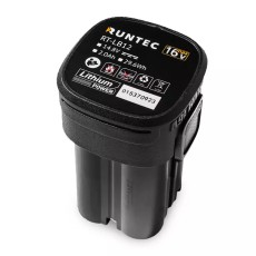 RUNTEC УценкаRT-LB12-777 Уценка! Батарея аккумуляторная RUNTEC PRO 16В, 2Ач