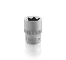 RUNTEC RT-H38SE18 Головка торцевая RUNTEC CrV, E-профиль, 3/8", E18