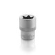 RUNTEC RT-H38SE18 Головка торцевая RUNTEC CrV, E-профиль, 3/8", E18