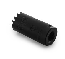 RUNTEC RT-HBV22 Коронка биметаллическая 22 мм RUNTEC BiM HSS-Co8, 4-6 TPI