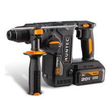 RUNTEC RT-EH850 Перфоратор аккумуляторный RUNTEC PRO 2.9Дж, 20В, 2*4Ач, 850Вт