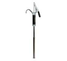 RUNTEC RT-490C Насос для масла рычажный бочковый