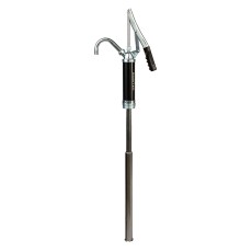 RUNTEC RT-490C Насос для масла рычажный бочковый