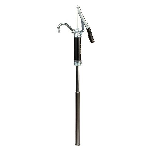 RUNTEC RT-490C Насос для масла рычажный бочковый