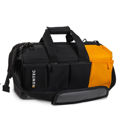 RUNTEC RT-TB12 Сумка для инструмента, 12 карманов, 41 см
