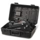 RUNTEC RT-PJ225 Домкрат подкатной, 2,25 т, 145-385 мм, в кейсе TECHNIC