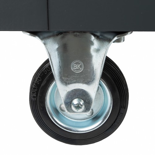 RUNTEC RTSTD-6G Тележка инструментальная 6 полочная Standart серая RUNTEC RTSTD-6G Тележка инструментальная 6 полочная Standart серая