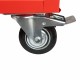 RUNTEC RTEC-6R Тележка инструментальная 6 полочная ECO красная