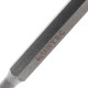 RUNTEC RT-SDSCH40250 Зубило плоское SDS-Plus RUNTEC 40x250 мм