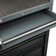 RUNTEC RTSTD-5G Тележка инструментальная 5 полочная Standart серая