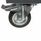 RUNTEC RTSTD-7G Тележка инструментальная 7 полочная Standart серая
