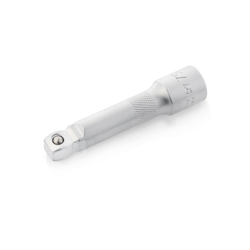 RUNTEC RT-H38E75B Удлинитель RUNTEC CrV, 3/8" 75 мм с шаром