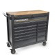 RUNTEC RT-HT313PR12 Тележка инструментальная 12 полочная Performance с комплектом инструмента, 313 предметов