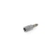 RUNTEC RT-H14SPZ1 Головка торцевая со вставкой RUNTEC CrV, 1/4", PZ1