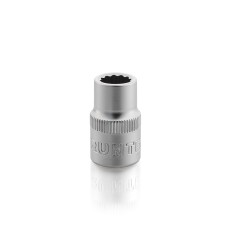 RUNTEC RT-H38S9D Головка торцевая RUNTEC CrV, 12PT, 3/8", 9 мм