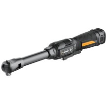 RUNTEC RT-IW2900 Гайковерт аккумуляторный удлинённый RUNTEC PRO 1/2", 16В, 2*2Ач, 85Нм