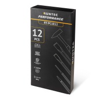 RUNTEC RT-PC1E12 Набор ударно-рычажного инструмента RUNTEC в ложементе EVA, 12 предметов