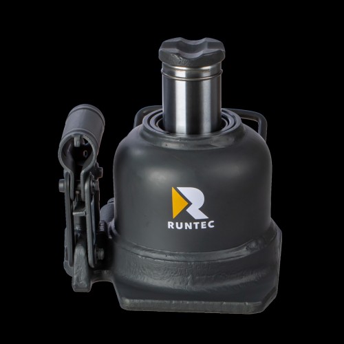 RUNTEC RT-WJ10 Домкрат бутылочный, двухштоковый, профессиональный 10 т, 125-225 мм RUNTEC RT-WJ10 Домкрат бутылочный, двухштоковый, профессиональный 10 т, 125-225 мм
