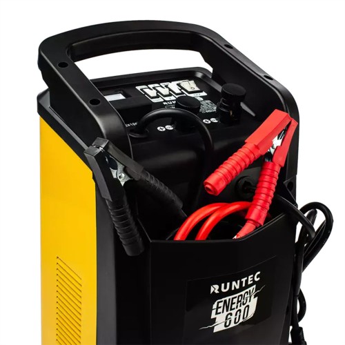 RUNTEC RT-CB600 Пуско-зарядное устройство ENERGY 600 RUNTEC RT-CB600 Пуско-зарядное устройство ENERGY 600
