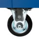 RUNTEC RTSTD-5B Тележка инструментальная 5 полочная Standart синяя