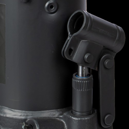 RUNTEC RT-VJ20 Домкрат бутылочный профессиональный 20 т, 241-525 мм RUNTEC RT-VJ20 Домкрат бутылочный профессиональный 20 т, 241-525 мм