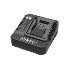RUNTEC RT-LBCH206 Зарядное устройство RUNTEC PRO для 20В батарей, 6А