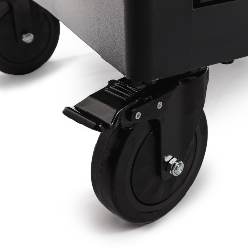 RUNTEC RT-PR7T Тележка инструментальная 7 полочная TECHNIC RUNTEC RT-PR7T Тележка инструментальная 7 полочная TECHNIC