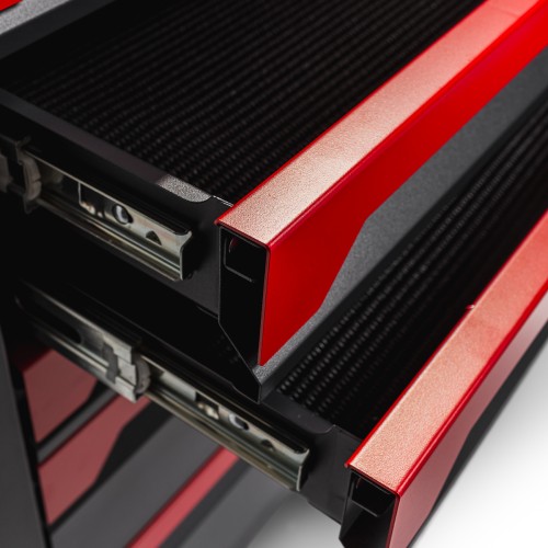 RUNTEC RT-PR7T Тележка инструментальная 7 полочная TECHNIC RUNTEC RT-PR7T Тележка инструментальная 7 полочная TECHNIC