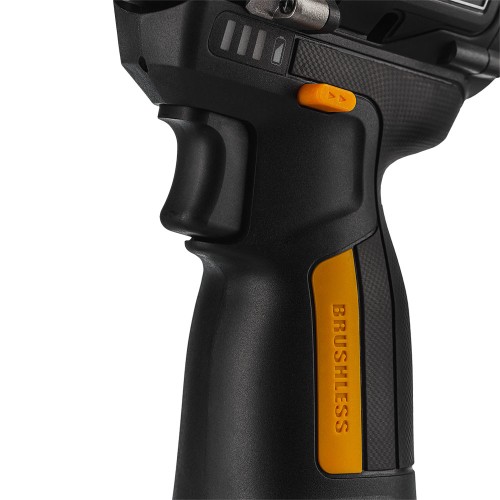 RUNTEC RT-ID122 Дрель-шуруповерт аккумуляторная RUNTEC PRO 10 мм,16В, 2*2Ач, 45Нм RUNTEC RT-ID122 Дрель-шуруповерт аккумуляторная RUNTEC PRO 10 мм,16В, 2*2Ач, 45Нм