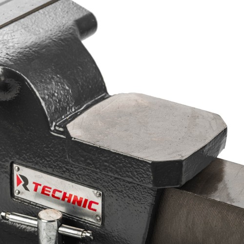 RUNTEC RT-ST6T Тиски слесарные, усиленные, TECHNIC, 150 мм RUNTEC RT-ST6T Тиски слесарные, усиленные, TECHNIC, 150 мм