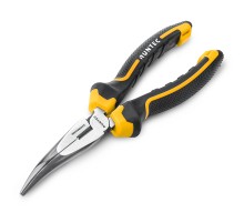 RUNTEC RT-PLR03200 Длинногубцы изогнутые RUNTEC 200 мм