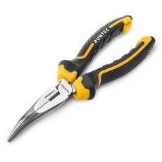 RUNTEC RT-PLR03200 Длинногубцы изогнутые RUNTEC 200 мм