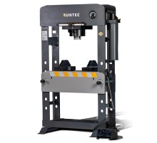 RUNTEC RT-SP100A Пресс пневмогидравлический профессиональный, 100 т