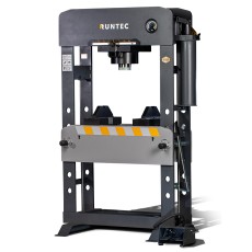 RUNTEC RT-SP100A Пресс пневмогидравлический профессиональный, 100 т