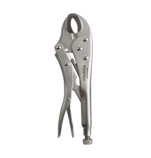 RUNTEC RT-PLG10250 Клещи зажимные RUNTEC ручной зажим с фиксатором, полукруглый захват, 250 мм