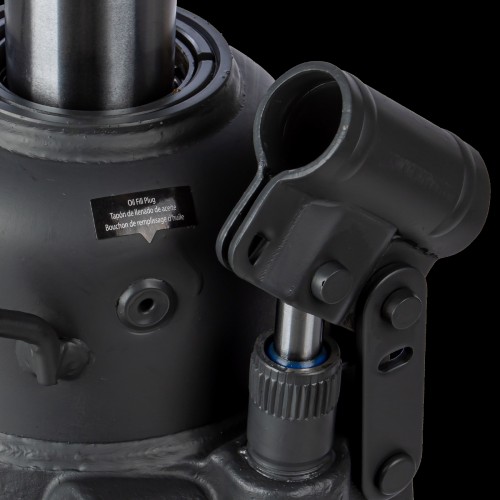 RUNTEC RT-WJ10 Домкрат бутылочный, двухштоковый, профессиональный 10 т, 125-225 мм RUNTEC RT-WJ10 Домкрат бутылочный, двухштоковый, профессиональный 10 т, 125-225 мм