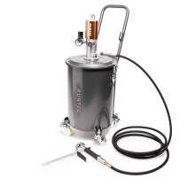 RUNTEC RT-SO22 Солидолонагнетатель с пневмоприводом и баком 20 л