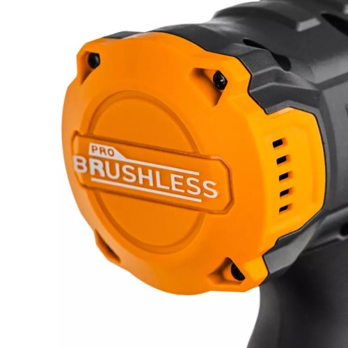 RUNTEC RT-IWS1000 Гайковерт ударный RUNTEC 220В, 1/2", 1000 Нм