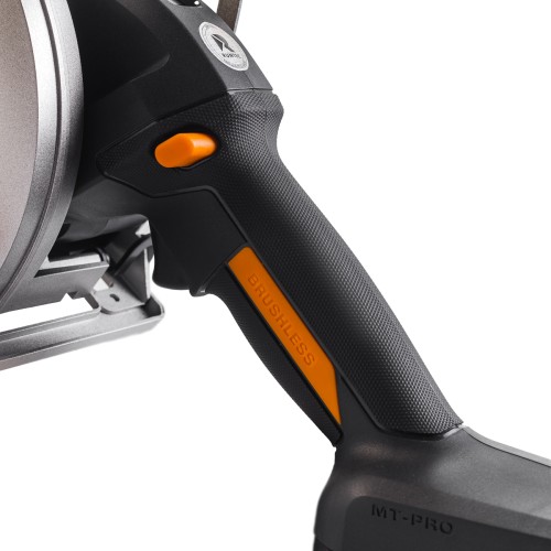 RUNTEC RT-CS1080 Пила циркулярная аккумуляторная RUNTEC PRO 140*20 мм, 20В, 1*6Ач