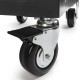 RUNTEC RTSTD-7T Тележка инструментальная 7 полочная Standart серая TECHNIC